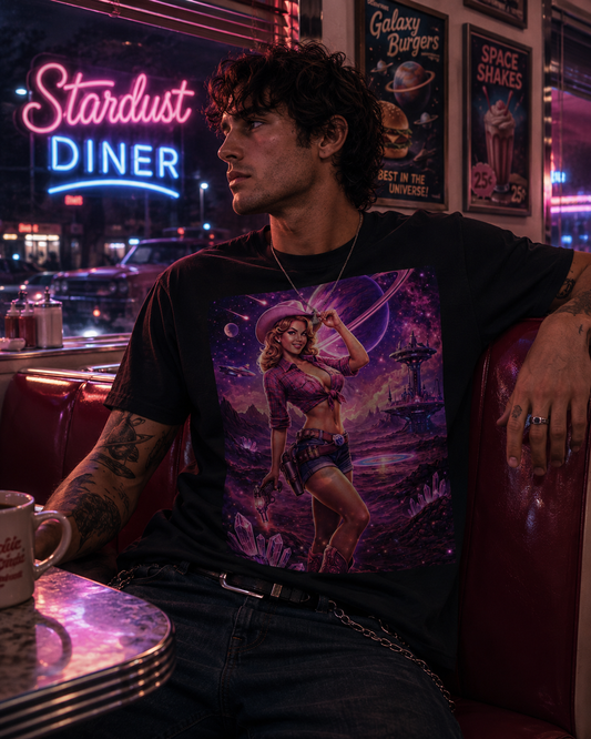 Cosmic Cowgirl