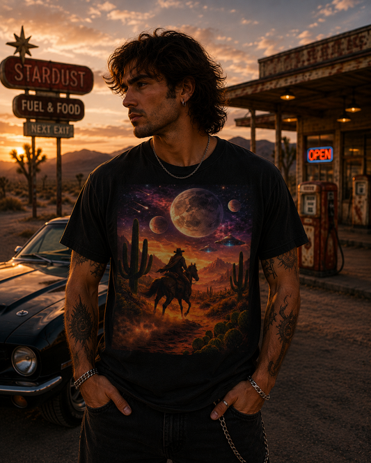 Lone Star Wanderer